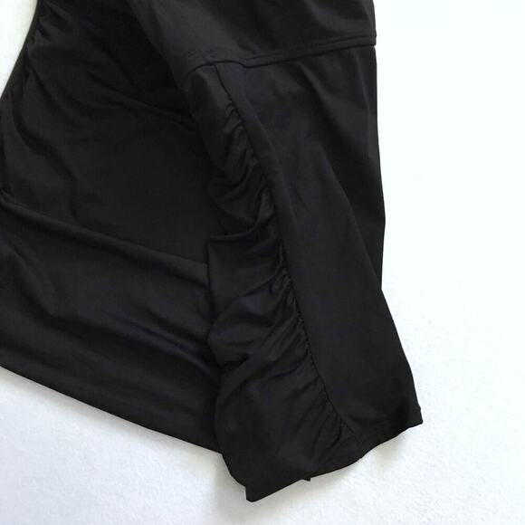 Anne Cole NWT 2 Piece Swimwear Women 24W - Picture 5 of 15